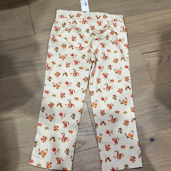 BNWT Janie and Jack Girls Size 6 Adjustable Pant - Picture 4 of 6